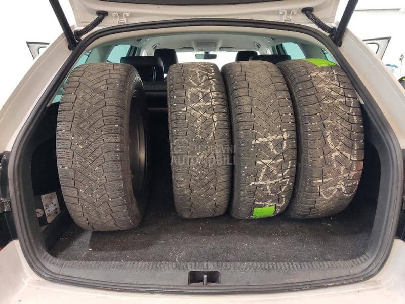 Škoda Octavia 1.5TGI/CNG/orig. k m