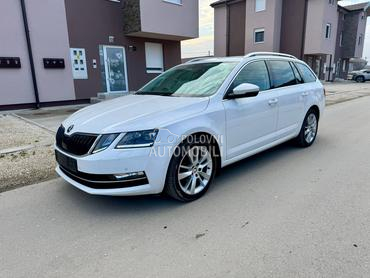 Škoda Octavia 1.5TGI/CNG/orig. k m