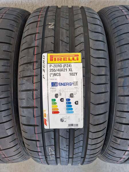 Pirelli 285/35 R21 Letnja