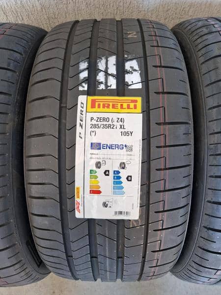 Pirelli 285/35 R21 Letnja