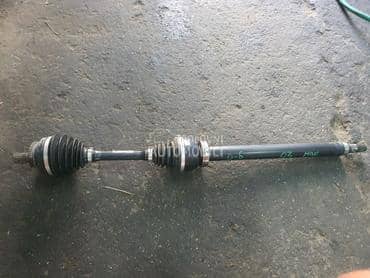 Poluosovina za Volvo S60, S80, V70 od 2001. do 2006. god.