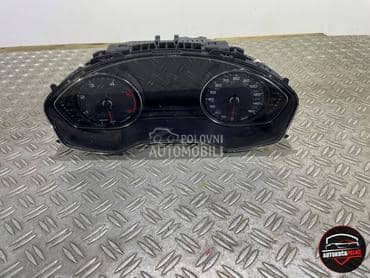 KILOMETAR SAT za Audi A5