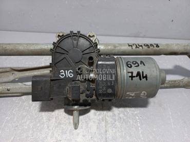 MOTORIC PREDNJEG BRISACA za Volkswagen Polo