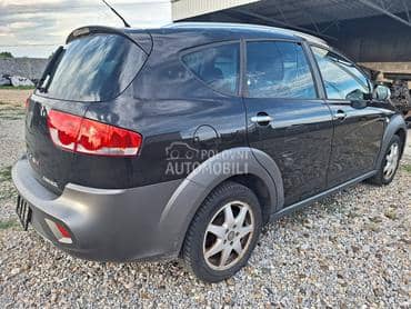 Seat Altea XL 2.0tfs 2007. god. -  kompletan auto u delovima