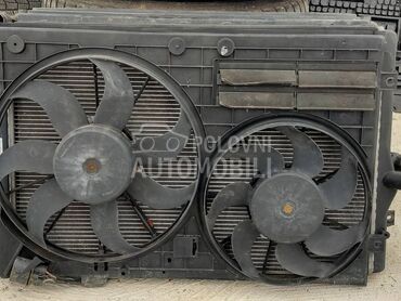 KUCISTE VENTILATORA za Volkswagen Golf 5, Golf 6, Passat B6 ... od 2005. do 2013. god.