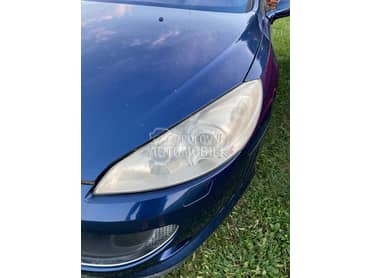 Cupe za Peugeot 407