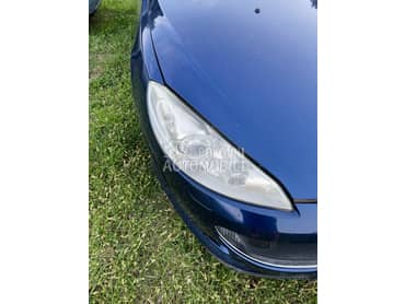 Cupe za Peugeot 407
