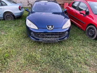 Cupe za Peugeot 407