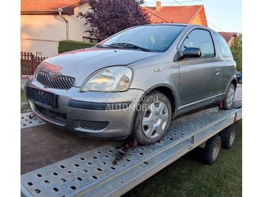 Motor delovi motora 1.0 1SZ za Toyota Yaris od 1999. do 2005. god.