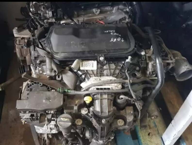 Motor 2.0 tdci