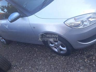 Aluminijumske felne  15" 5 x 100