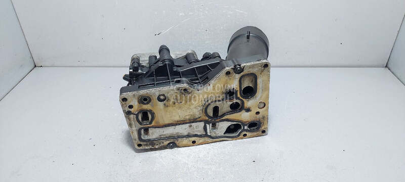 KUCISTE FILTERA ULJA