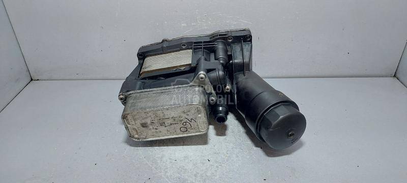 KUCISTE FILTERA ULJA