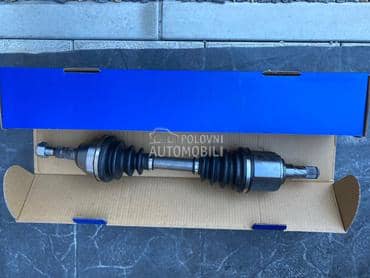 leva polu osovina za Opel Astra H