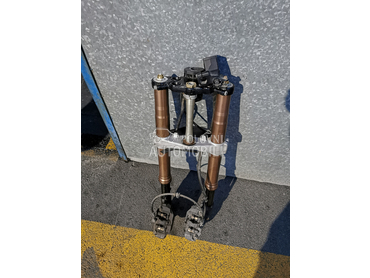 Suzuki Viljuške 2009