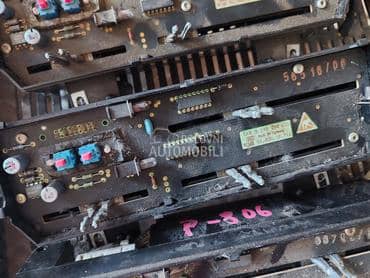 komande ventilacije za Citroen Jumpy od 1996. do 2007. god.