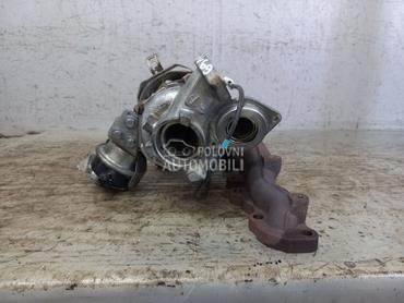 TURBINA za Volkswagen Caddy