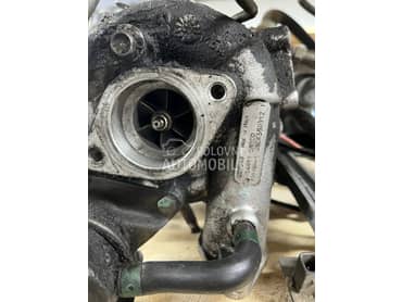 Turbina za Nissan Almera od 2000. do 2003. god.