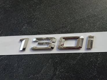 NOVO oznaka 130i za seriju 1 za BMW 130i