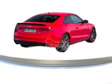 S line spojler gepeka za Audi A5 od 2007. do 2016. god.