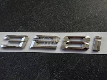 NOVO oznaka 328i za seriju 3 za BMW 328