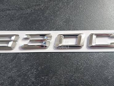 NOVO oznaka 330Ci za seriju 3 za BMW 330