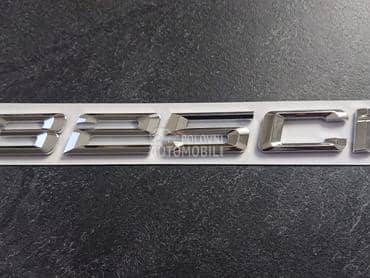 NOVO oznaka 325Ci za seriju 3 za BMW 325