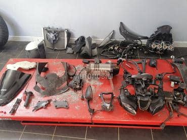 Delovi za Kawasaki ZX6R