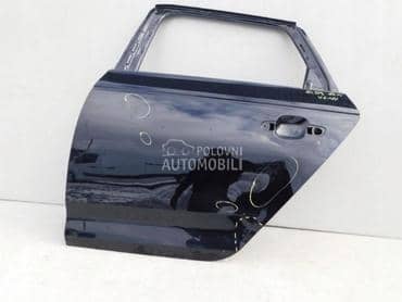 Leva  Zadnja vrata Golf 7 za Volkswagen Golf 7 od 2012. do 2019. god.