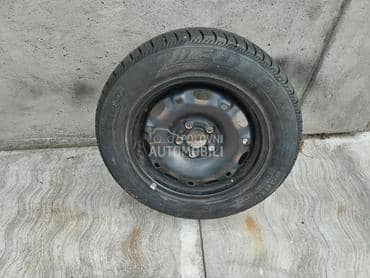 Rezervni točak 14 coli za Volkswagen 