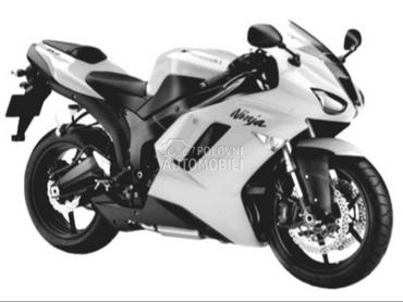 Delovi za Kawasaki ZX6R