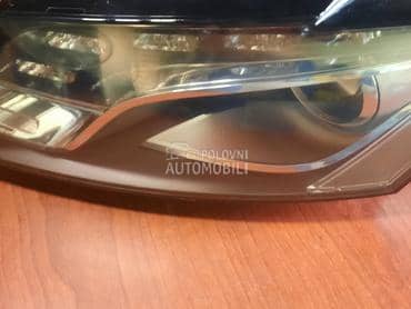 levi ksenon far Q5 za Audi Q5 od 2008. do 2011. god.