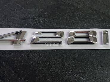 NOVO oznaka 428i za seriju 4 za BMW 428