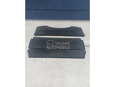 polica prtljaznika za Citroen C4 Picasso od 2007. do 2012. god.