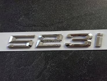 NOVO oznaka 523i za seriju 5 za BMW 523