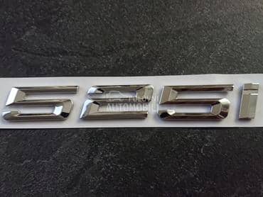 NOVO oznaka 525i za seriju 5 za BMW 525