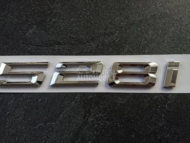 NOVO oznaka 528i za seriju 5 za BMW 528