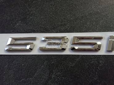 NOVO oznaka 535i za seriju 5 za BMW 535