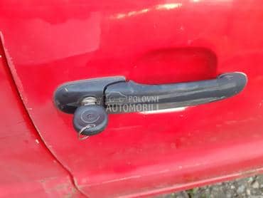 kvaka sa ključem za Volkswagen Polo od 1995. do 2002. god.