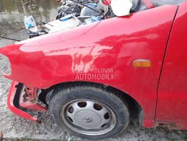 prednje krilo za Volkswagen Polo od 1995. do 1999. god.