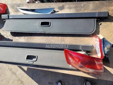 Roletna gepeka Kuga za Ford Kuga od 2013. do 2016. god.