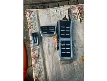 Pedale papucice s line za Audi A7 od 2011. do 2018. god.