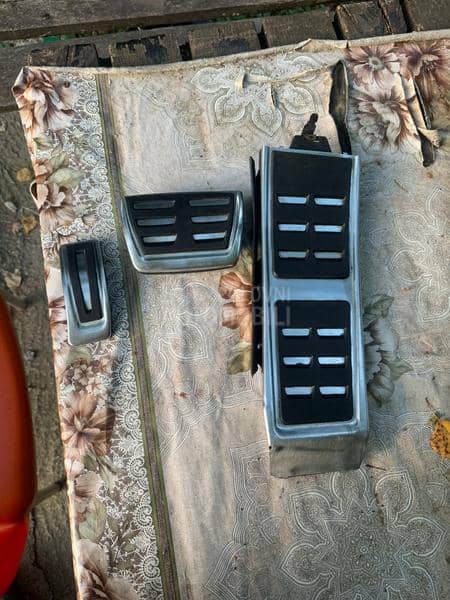 Pedale papucice s line