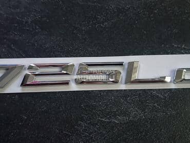 NOVO oznaka 725Ld za seriju 7 za BMW 725