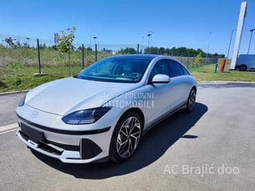 Hyundai Ioniq 6 ELEKTRO 4x4 325HP