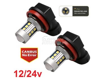 LED SIJALICE H11 5.737  