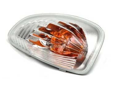 Migavac u Retrovizoru Master