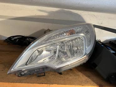 far za Opel Meriva od 2010. do 2015. god.