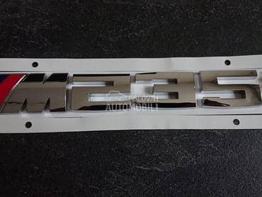 NOVO oznaka M235i za BMW M 235i