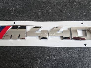 NOVO oznaka M440i za BMW M440i